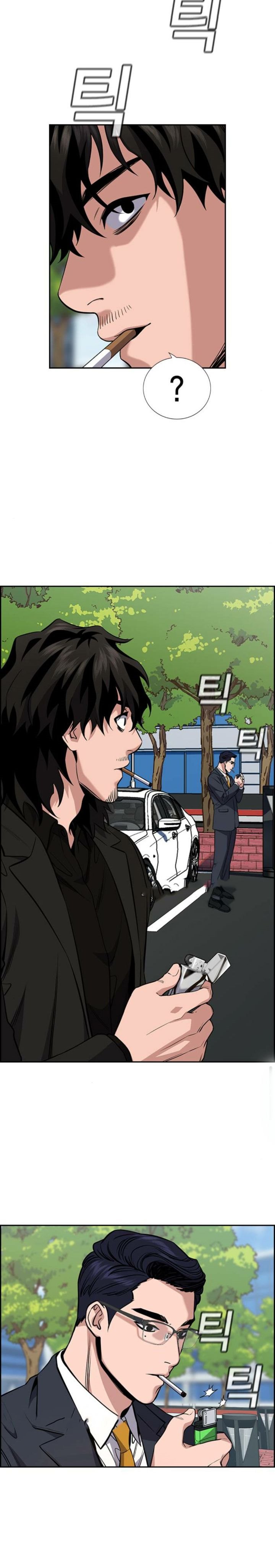 True Education Chapter 62