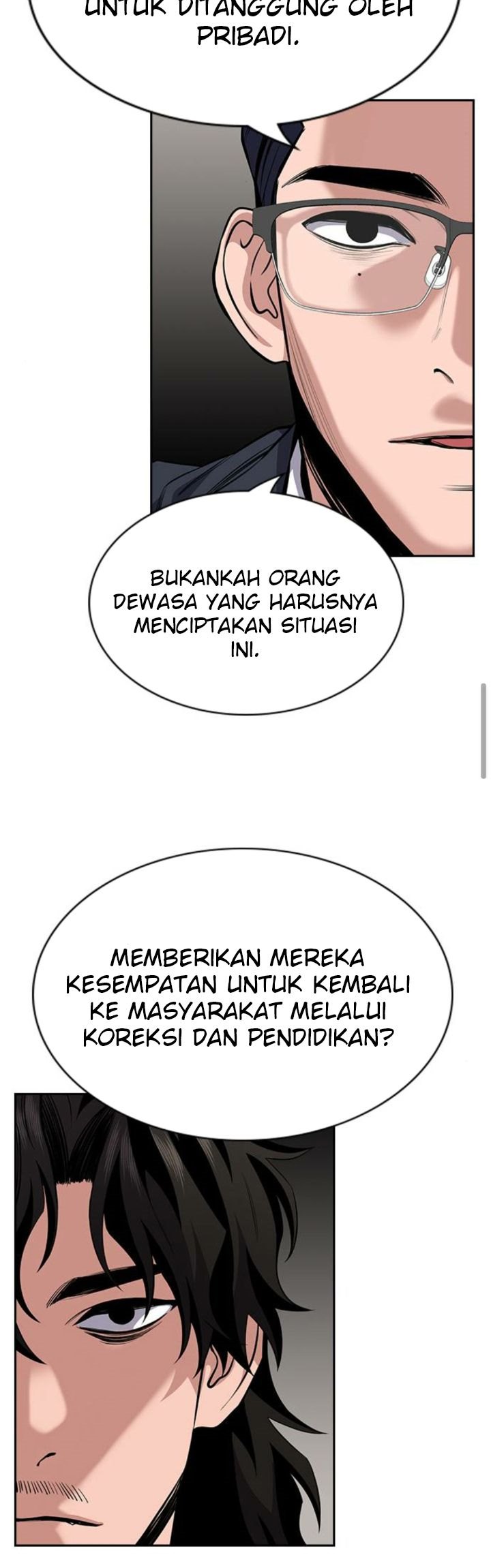 True Education Chapter 62