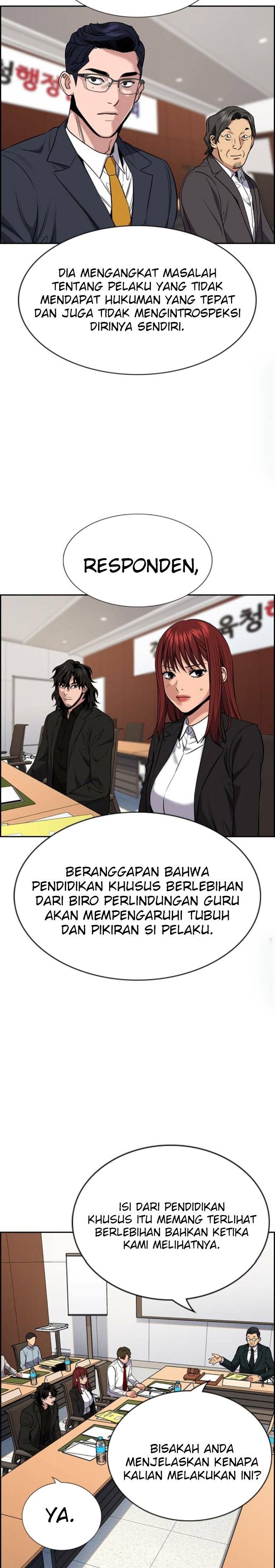 True Education Chapter 62