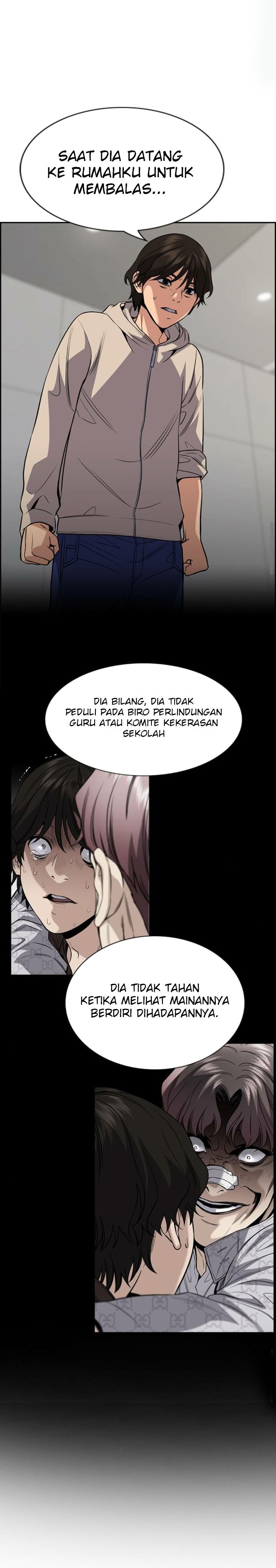 True Education Chapter 62