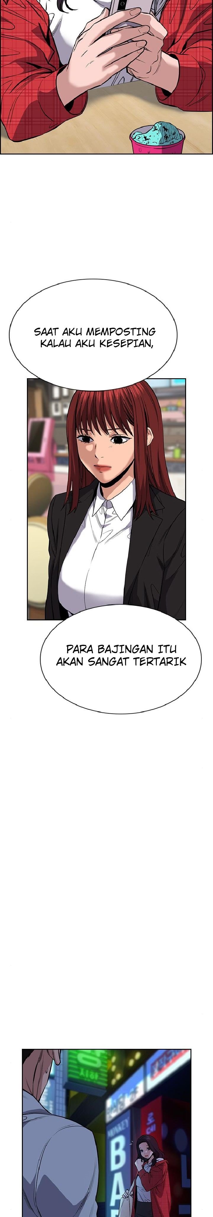 True Education Chapter 64