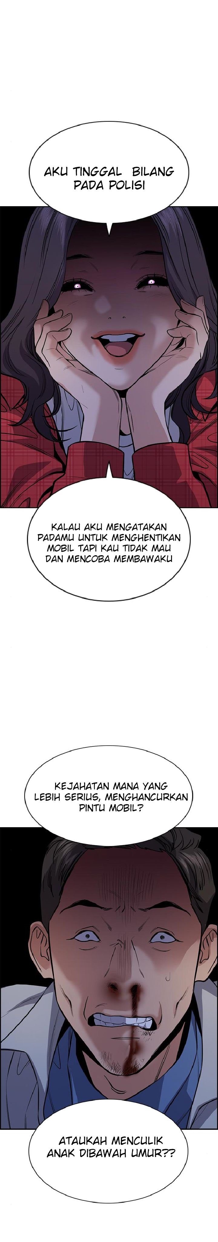 True Education Chapter 64
