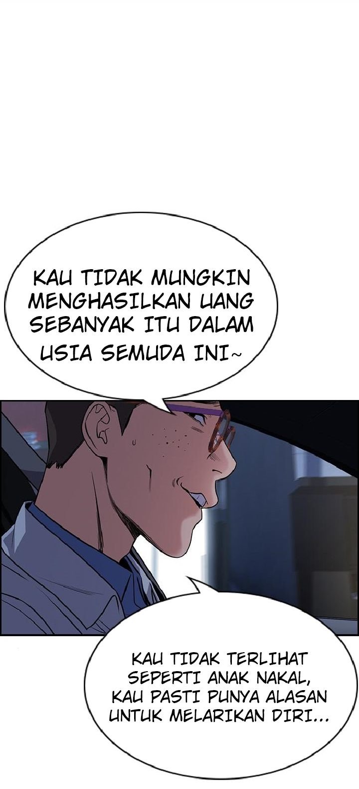 True Education Chapter 64