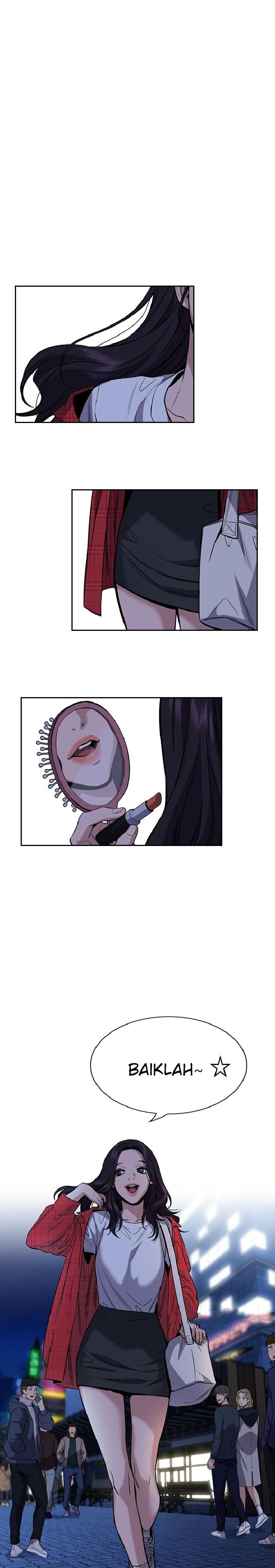 True Education Chapter 64