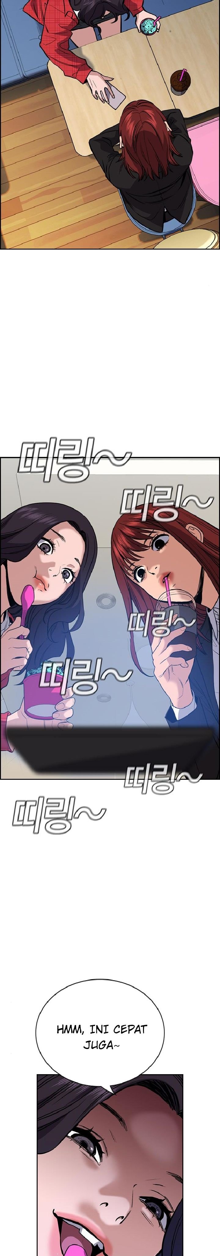 True Education Chapter 64