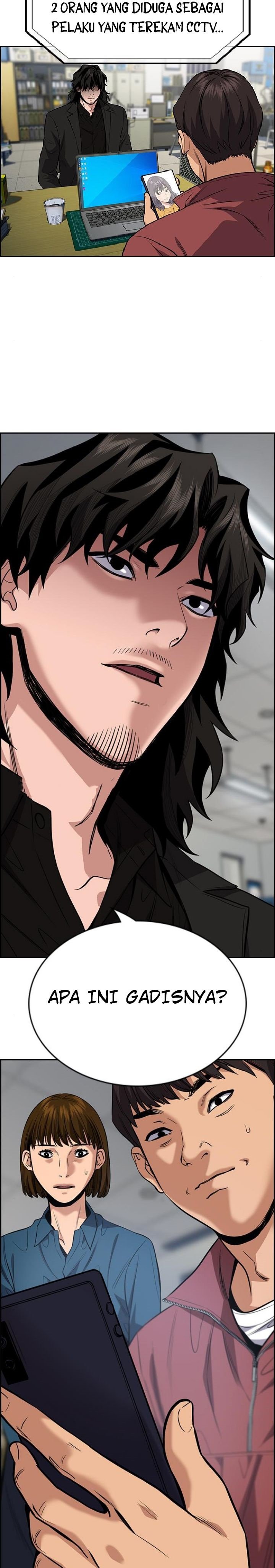 True Education Chapter 64