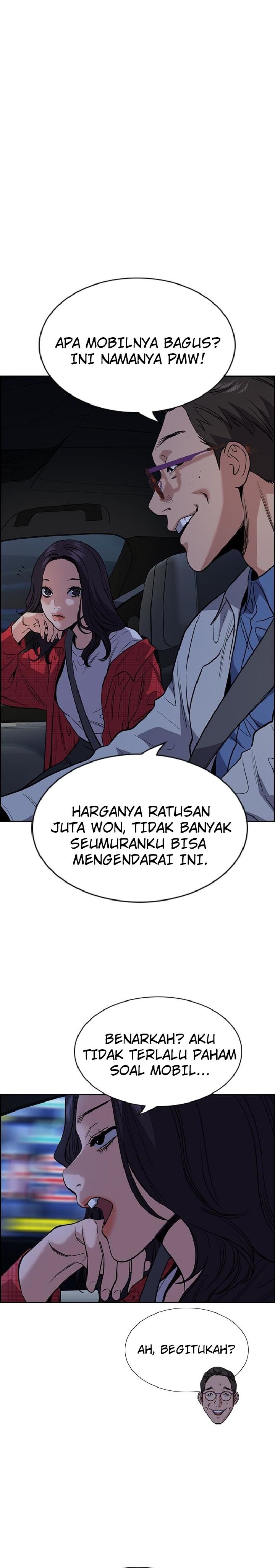 True Education Chapter 64