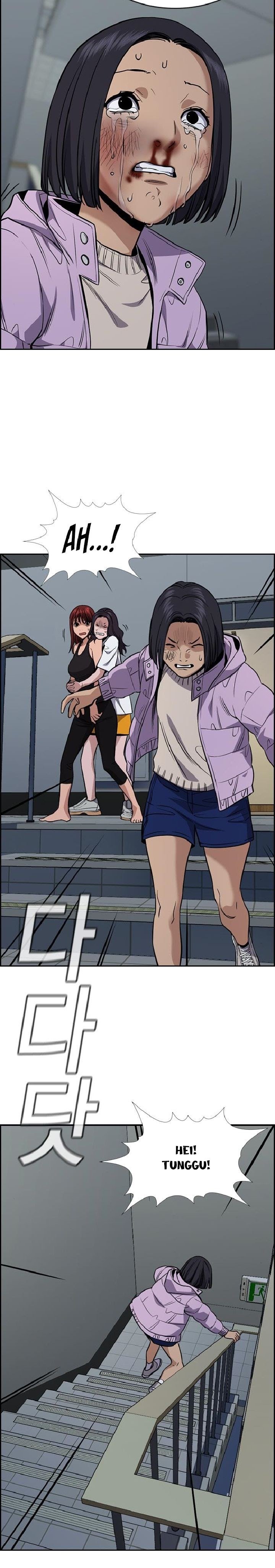 True Education Chapter 65