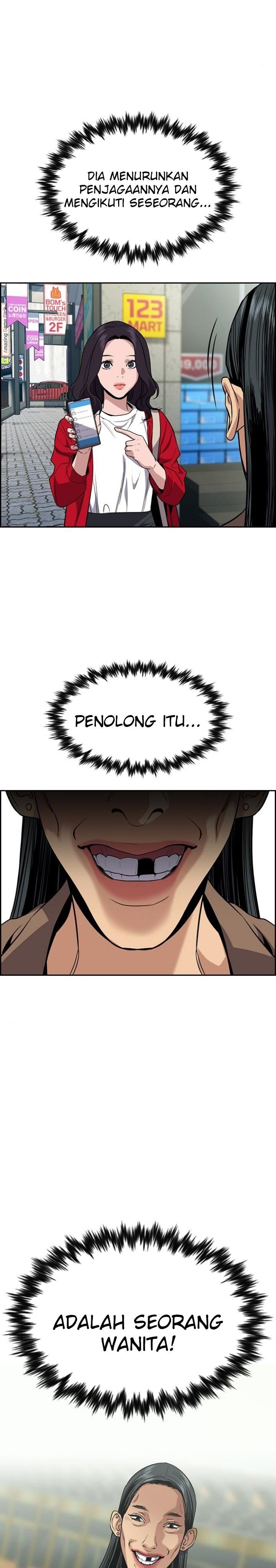 True Education Chapter 65