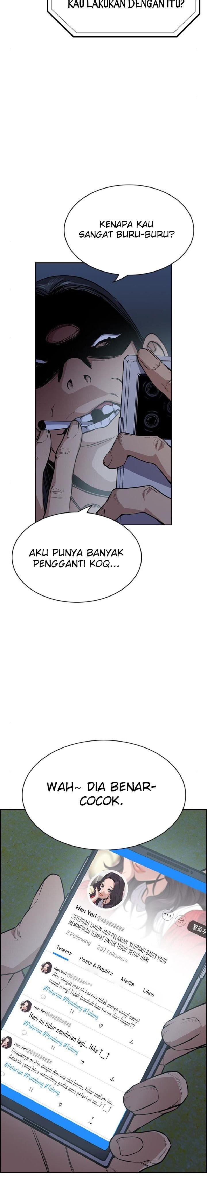 True Education Chapter 65