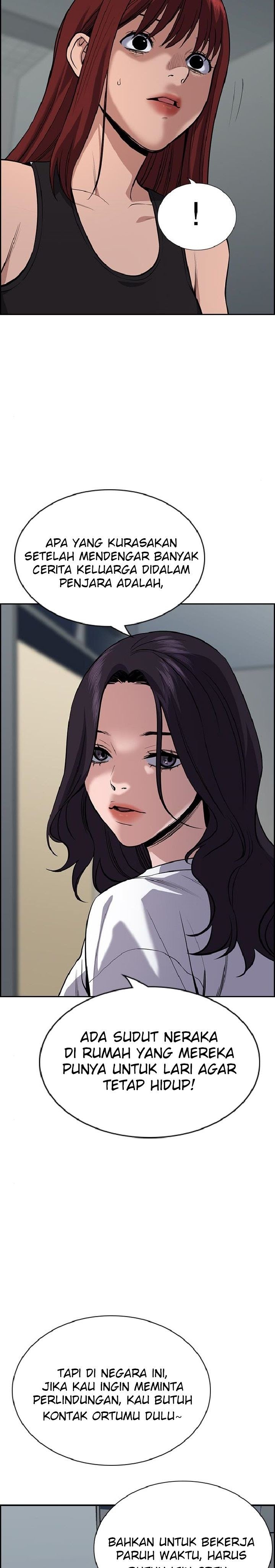 True Education Chapter 65