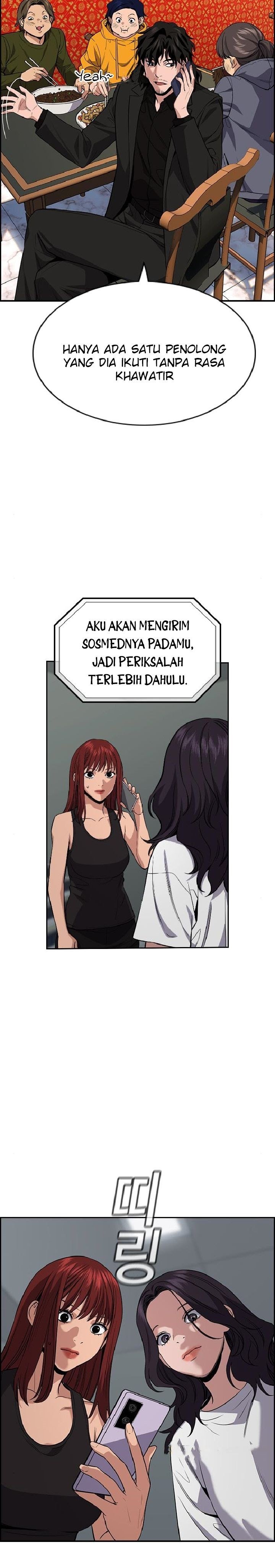 True Education Chapter 65
