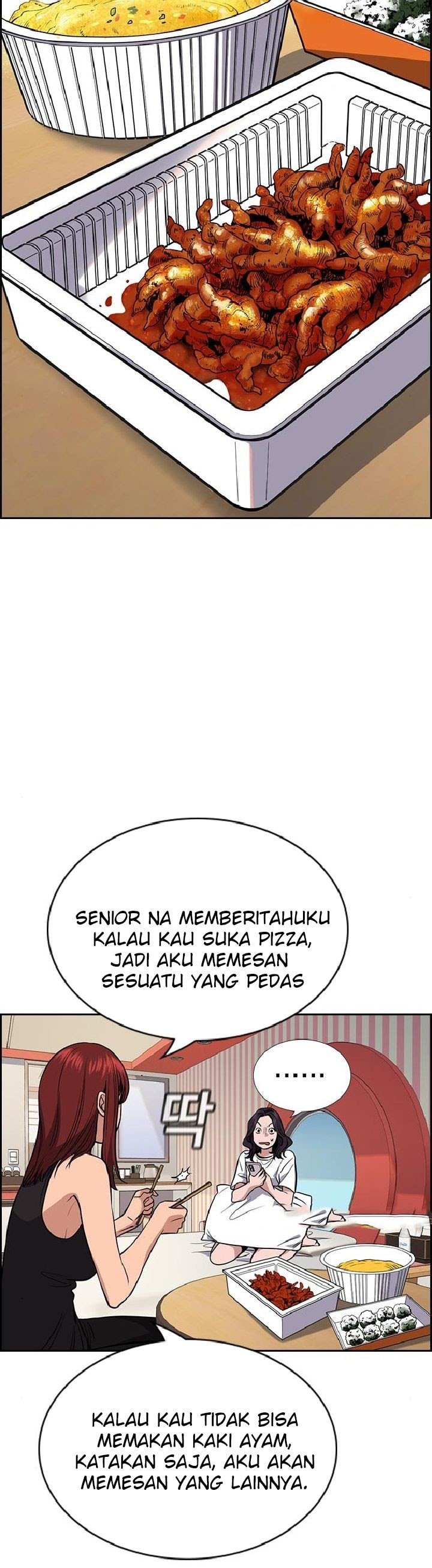 True Education Chapter 65