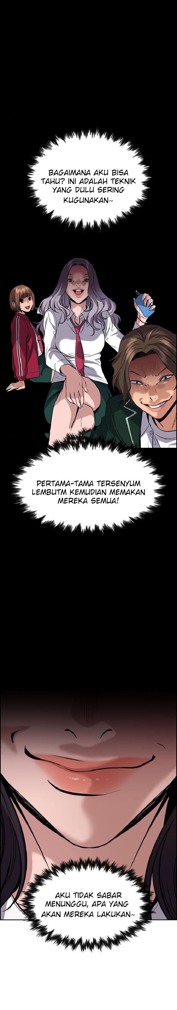 True Education Chapter 66