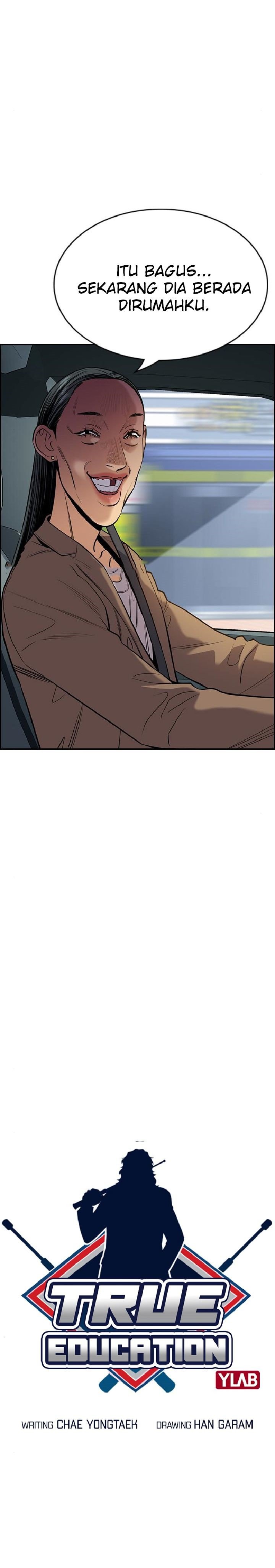 True Education Chapter 66