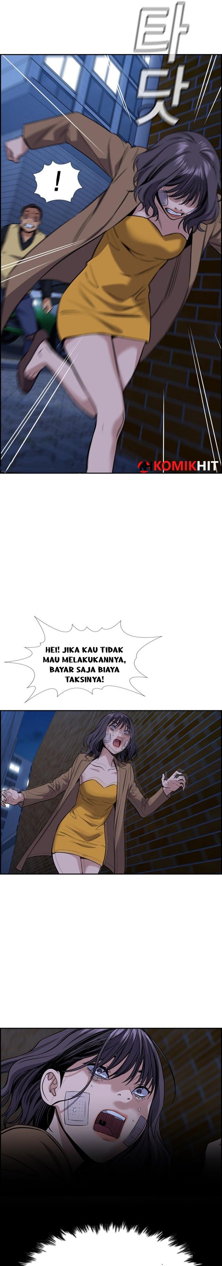 True Education Chapter 68
