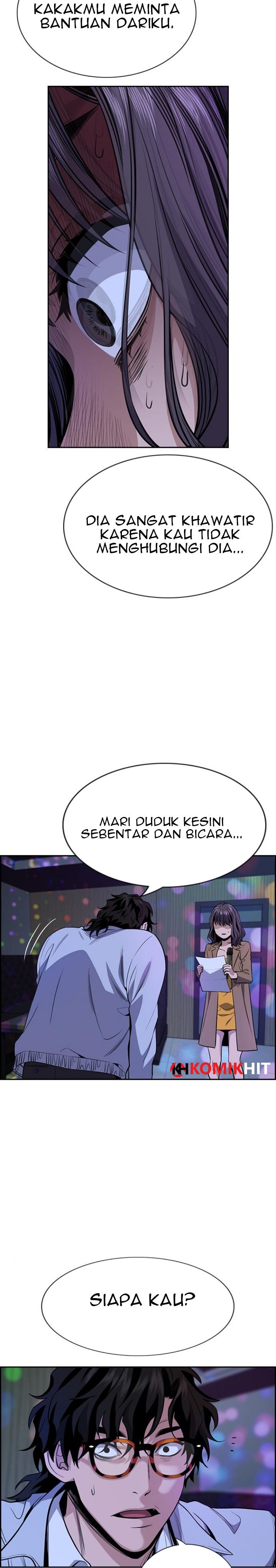 True Education Chapter 68
