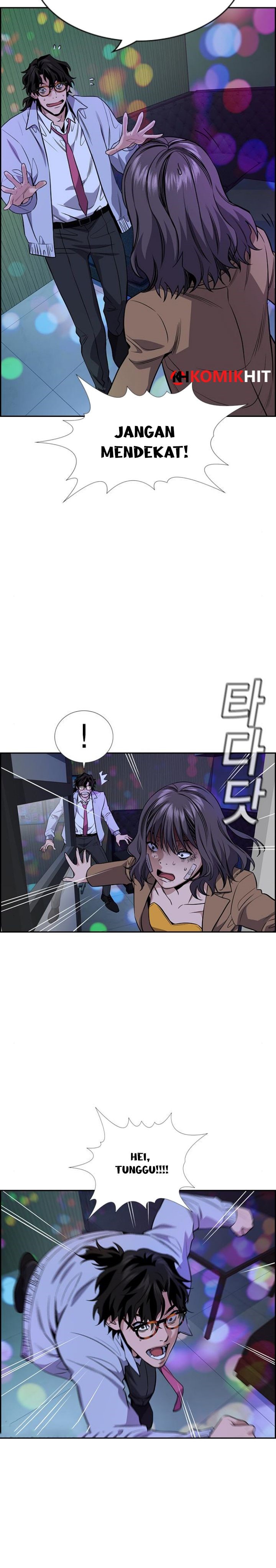 True Education Chapter 68