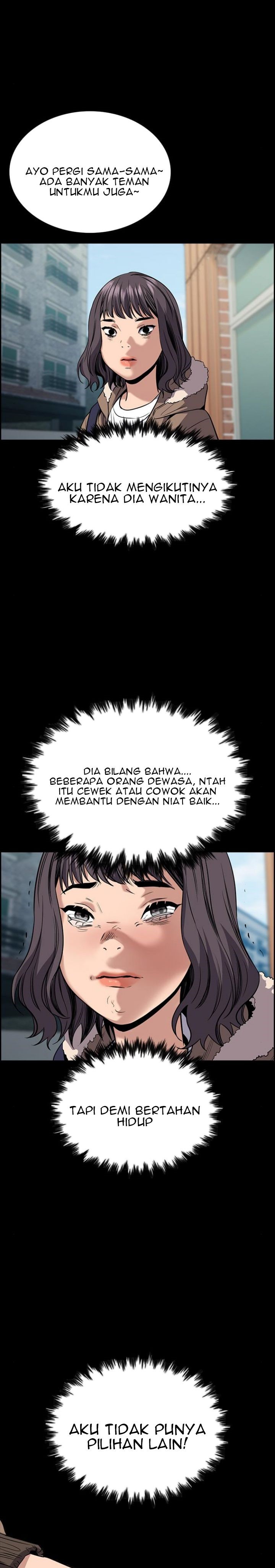 True Education Chapter 68