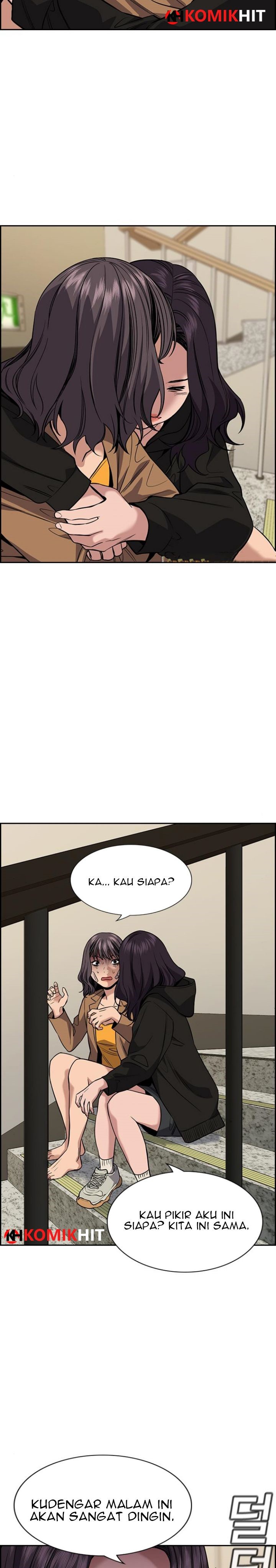 True Education Chapter 68