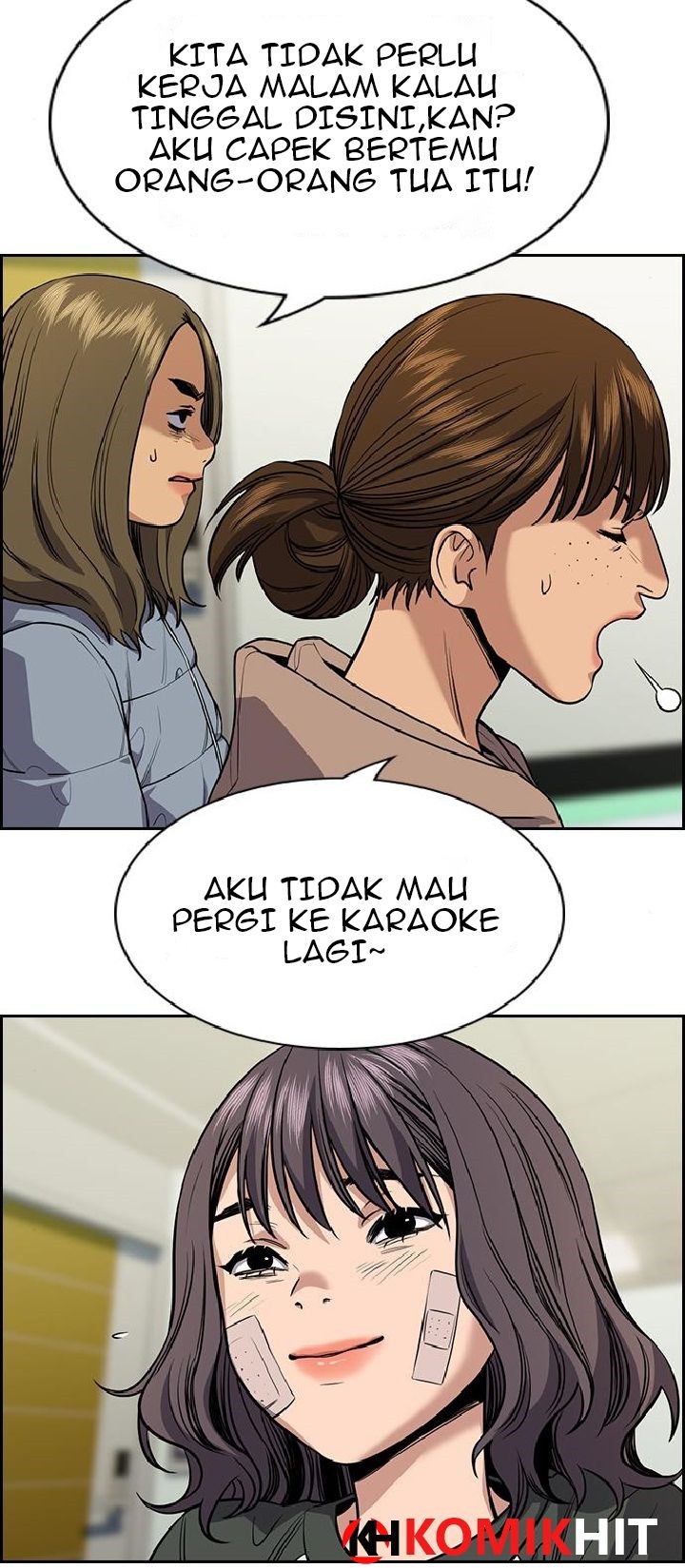 True Education Chapter 69