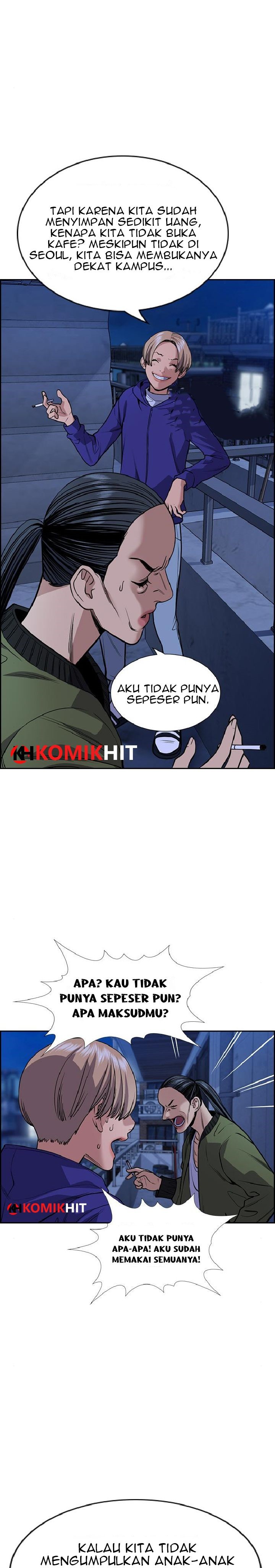 True Education Chapter 69