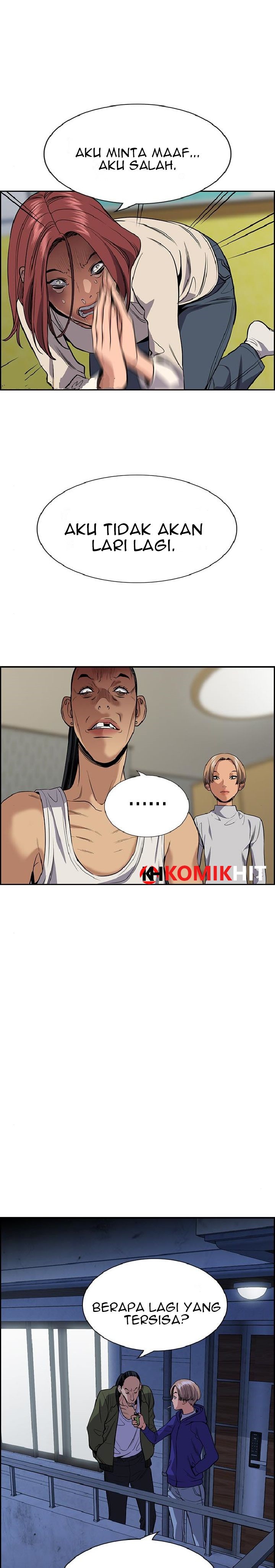 True Education Chapter 69