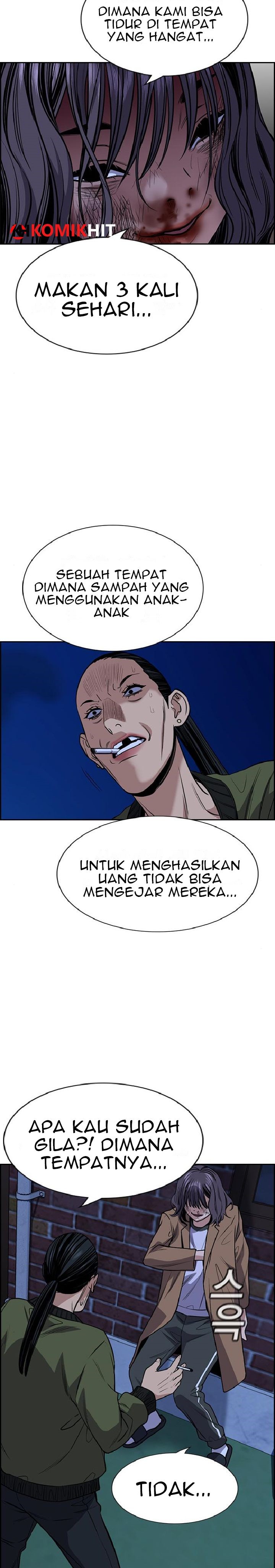 True Education Chapter 69