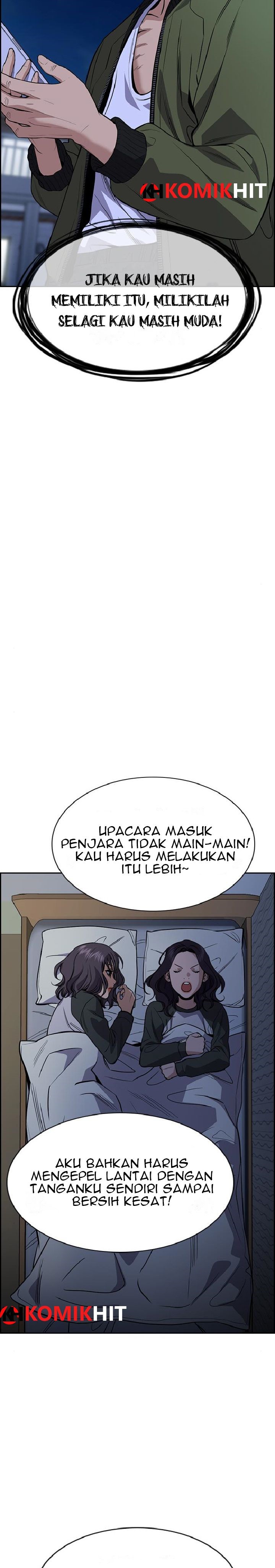 True Education Chapter 69