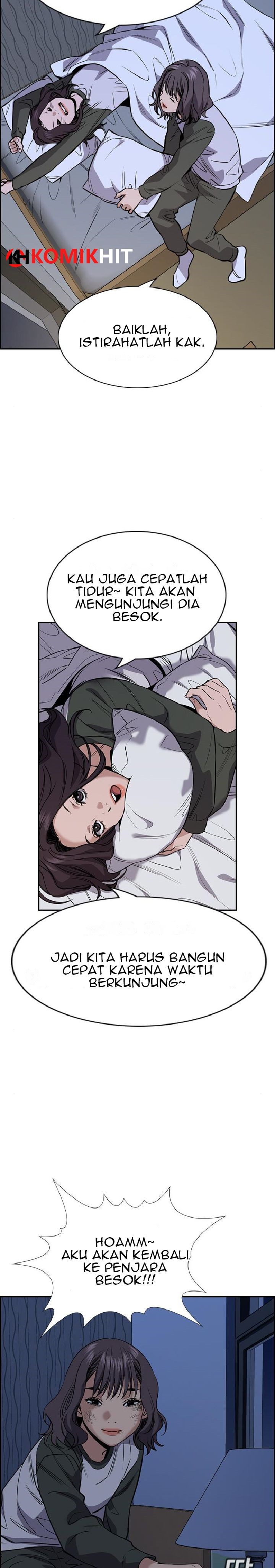 True Education Chapter 69