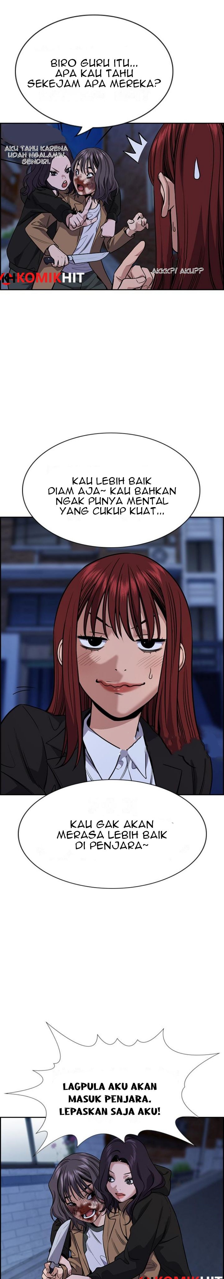 True Education Chapter 70