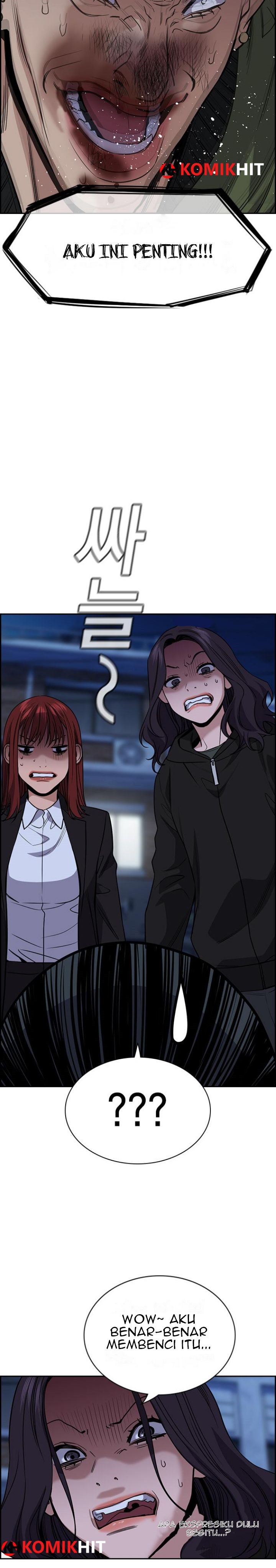True Education Chapter 70