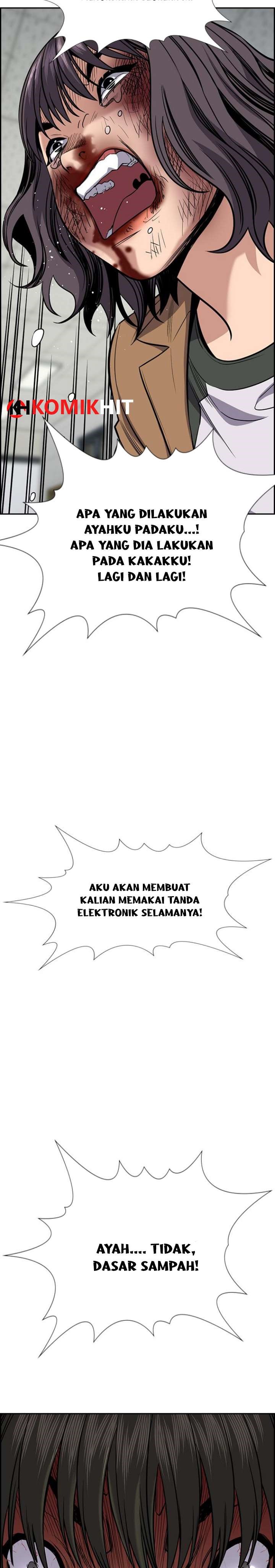 True Education Chapter 71