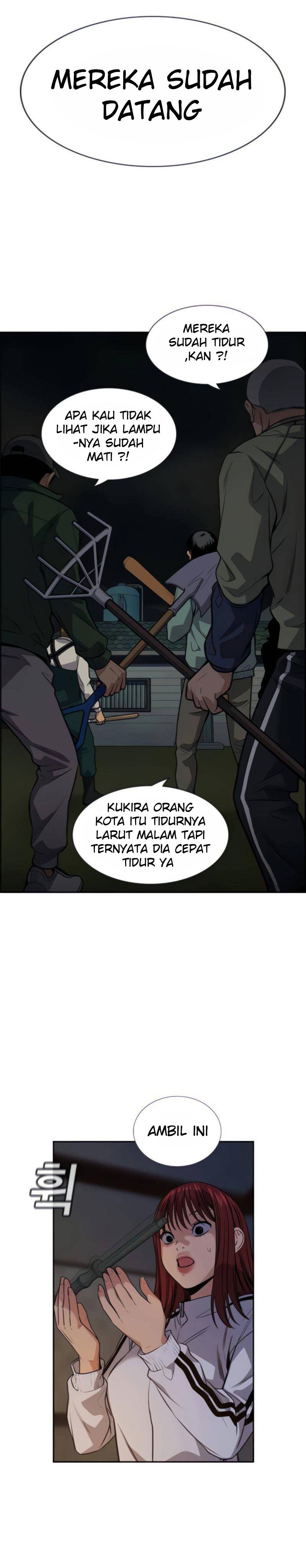 True Education Chapter 76
