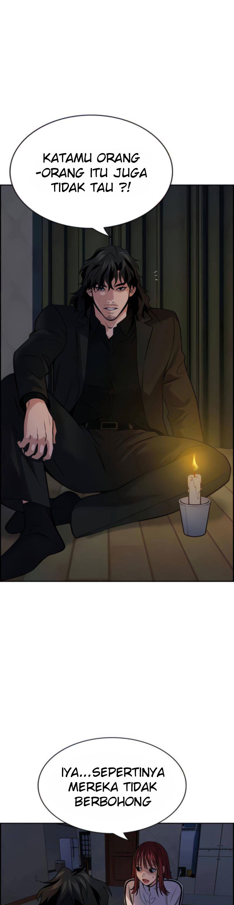 True Education Chapter 76