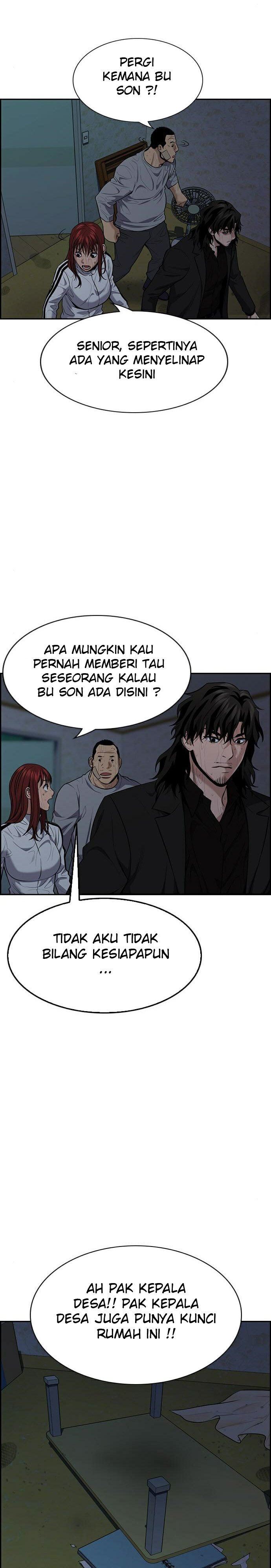 True Education Chapter 79