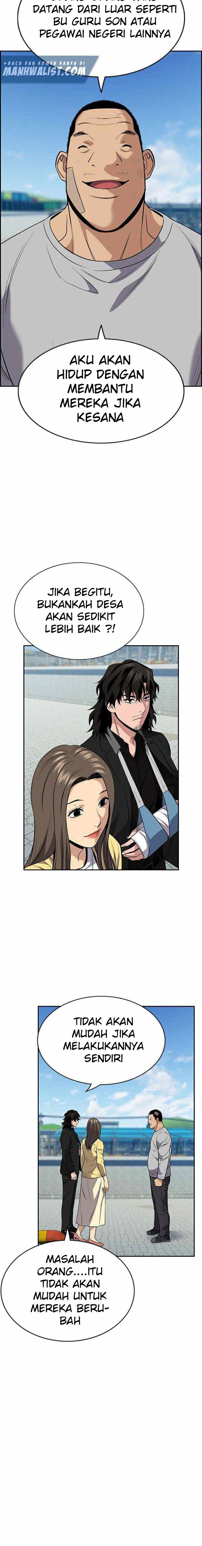 True Education Chapter 81