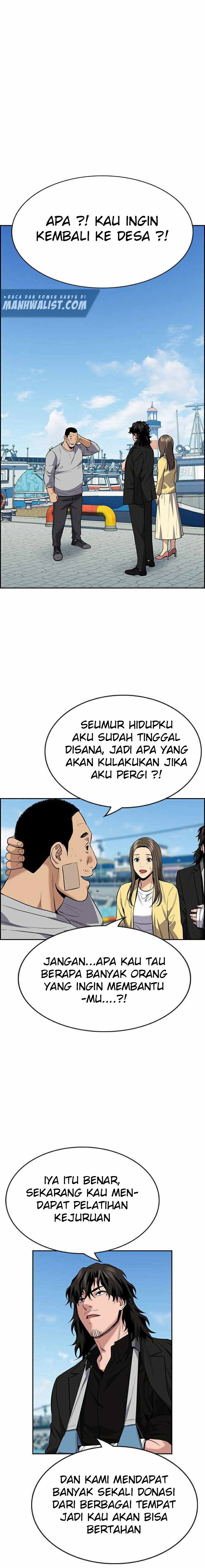 True Education Chapter 81