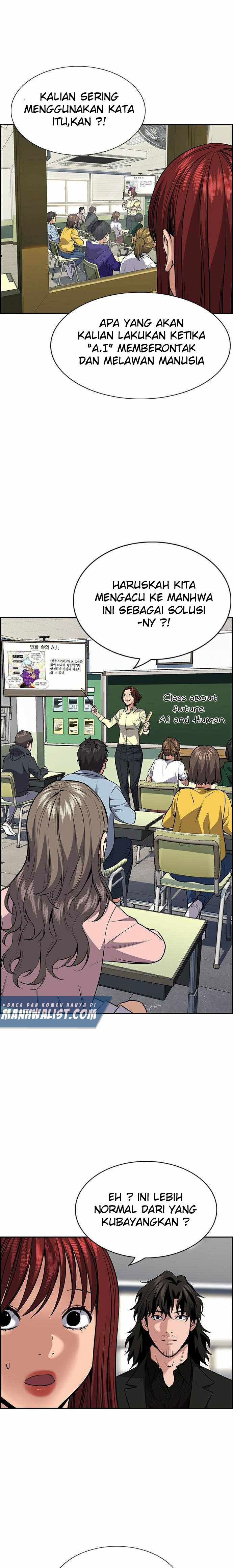 True Education Chapter 81