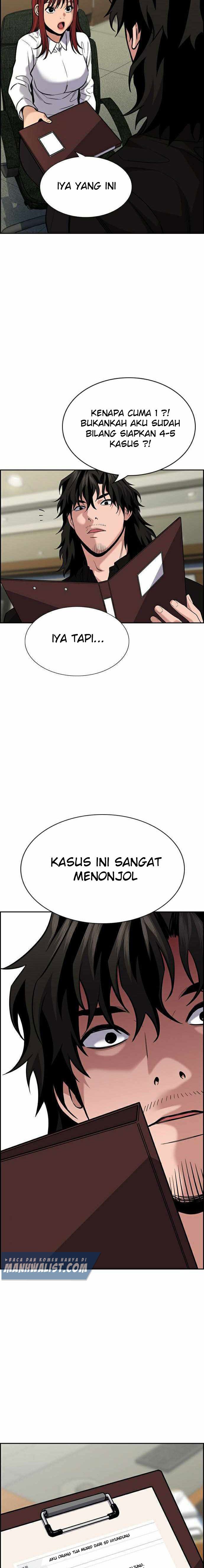 True Education Chapter 81
