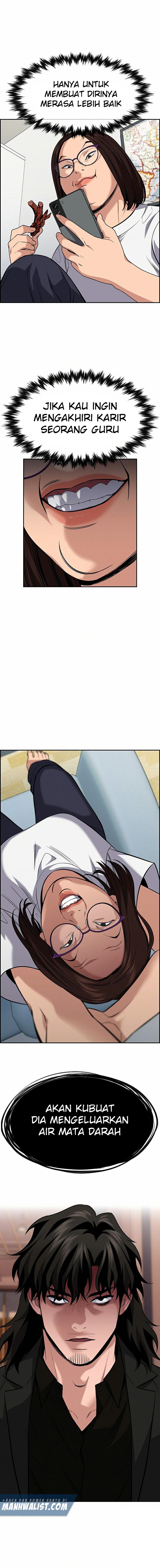 True Education Chapter 82