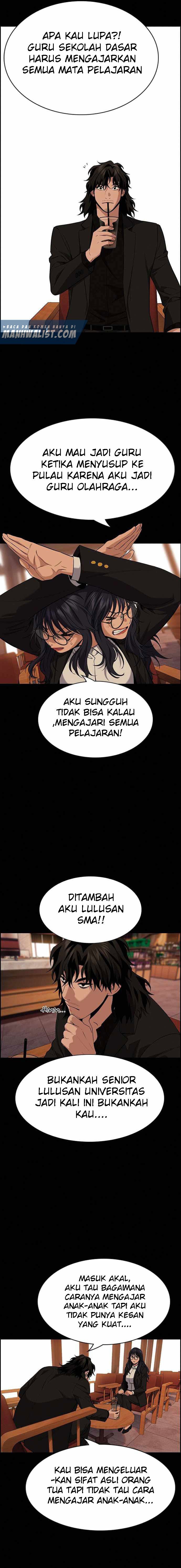 True Education Chapter 83