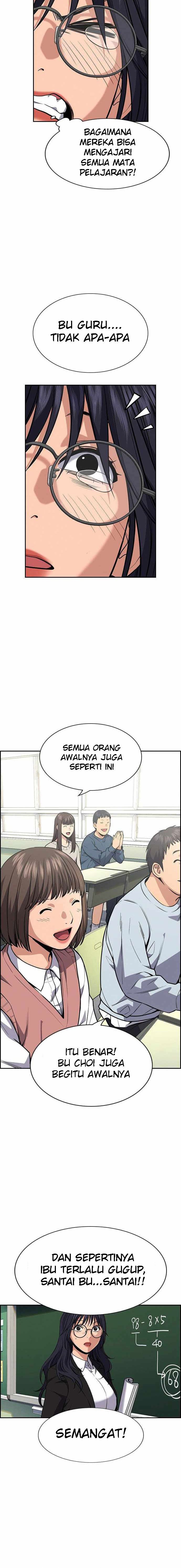 True Education Chapter 83