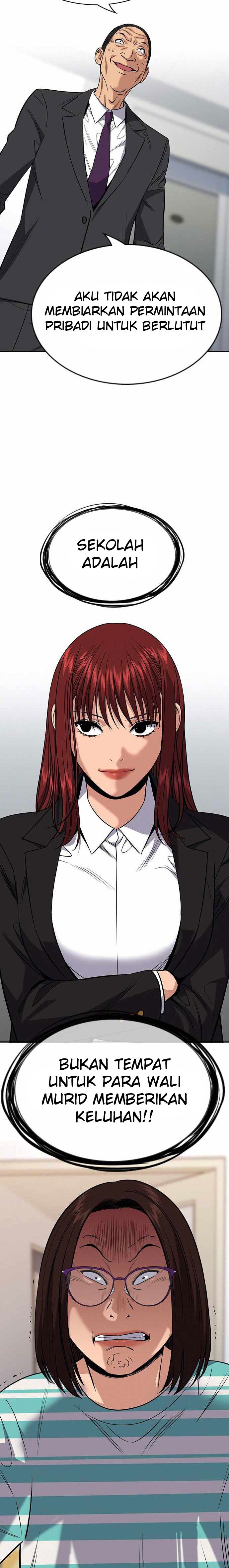True Education Chapter 84