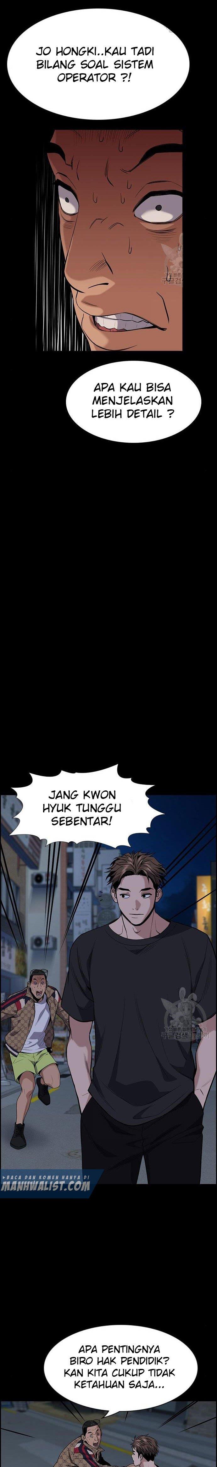 True Education Chapter 93