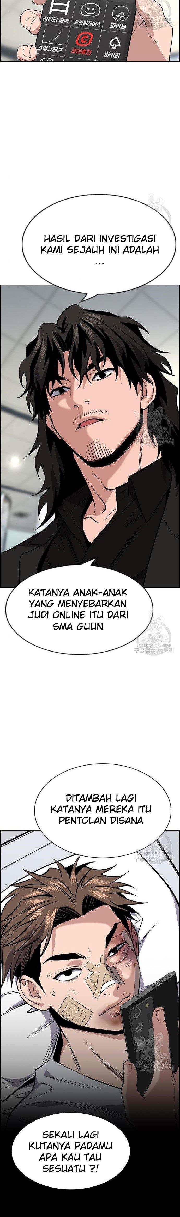 True Education Chapter 93