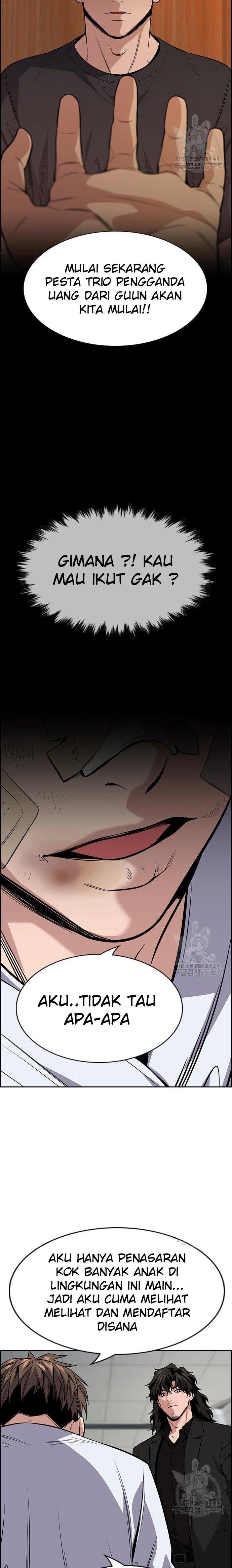 True Education Chapter 93