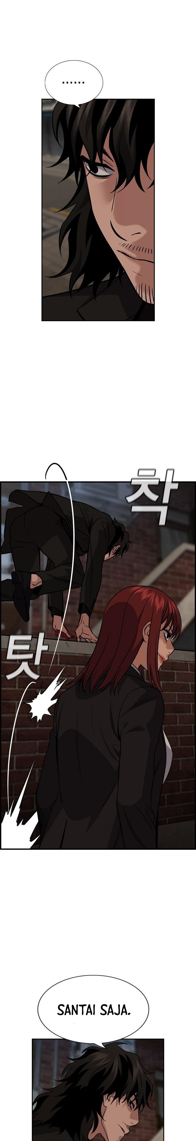 True Education Chapter 95