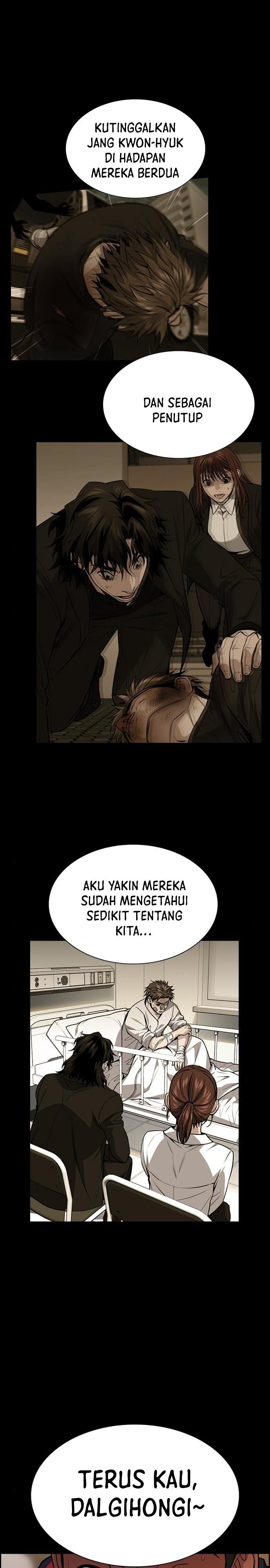 True Education Chapter 95