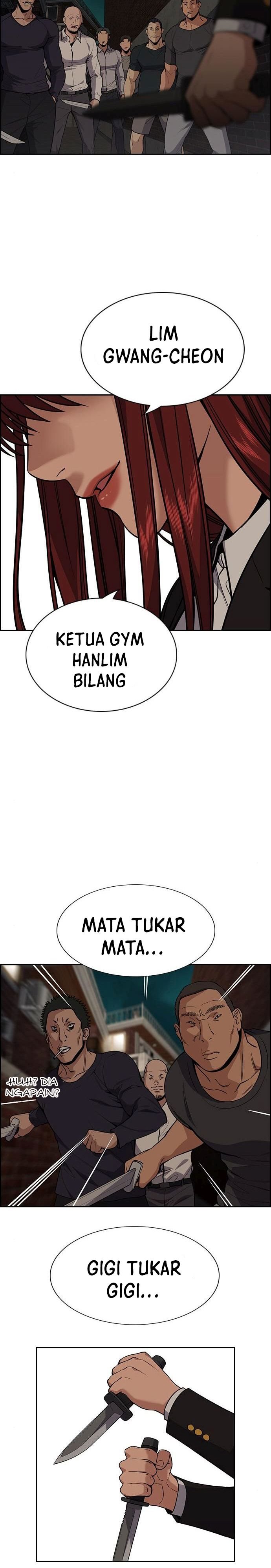 True Education Chapter 95
